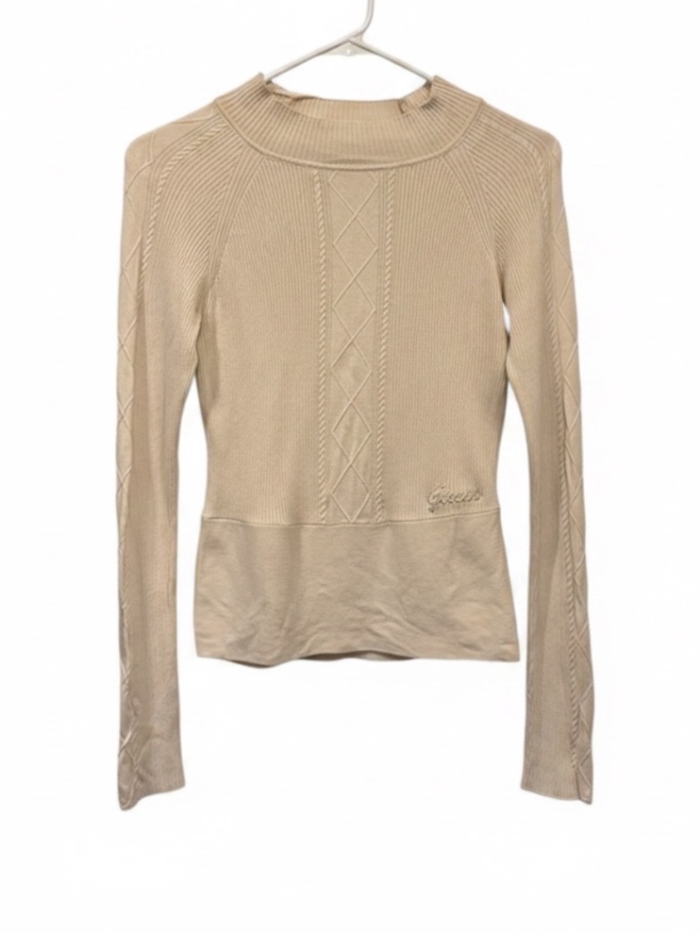 Guess Melody Long Sleeve Sweater